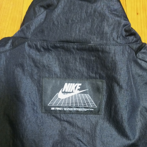 Mens Nike AF1 Anorak Jacket L..CLOSET CLEAROUT SALE - Picture 7 of 8
